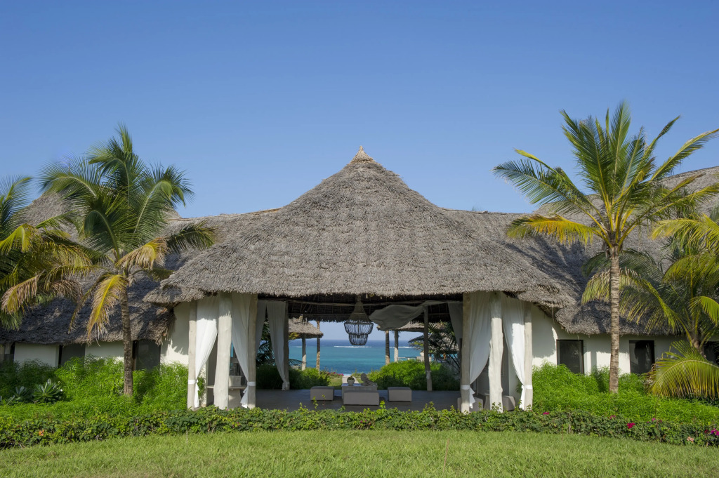 Отель Zawadi Zanzibar - All Inclusive