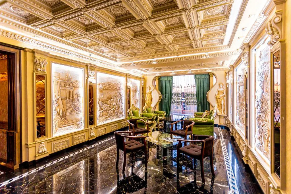 Edem Plaza Hotel