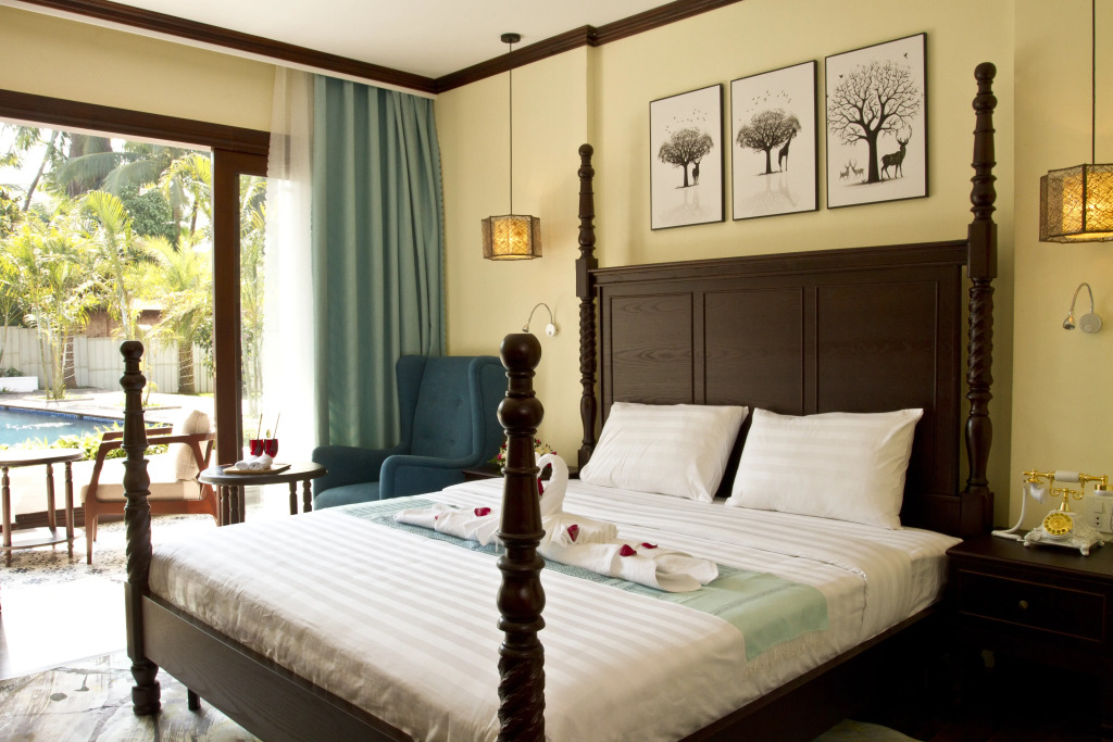 Sunrise Garden House - Luang Prabang