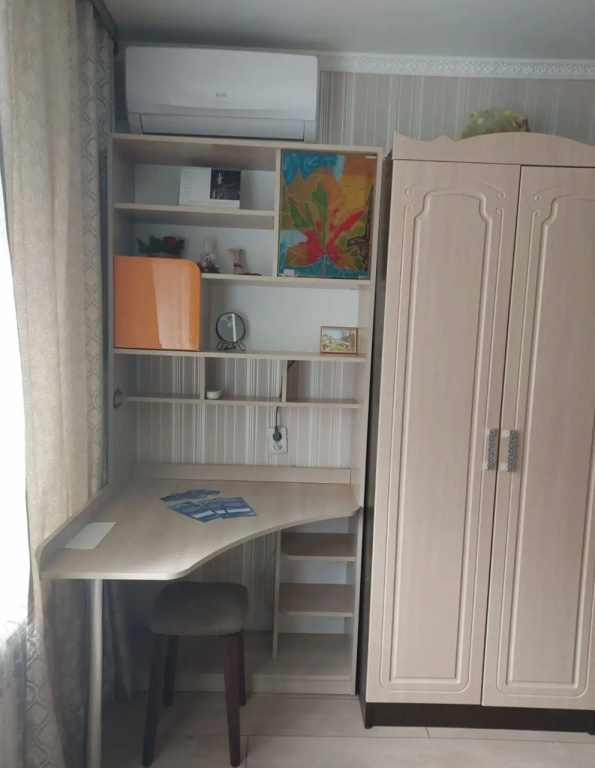 Квартира с кондиционером