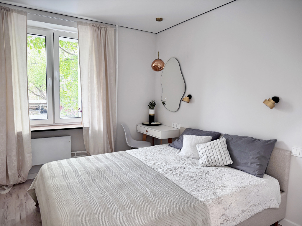 Dom s Dushoy na Streletskoy Flat