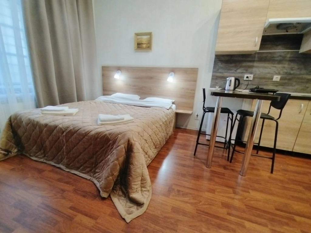 Меблированные комнаты JO INN