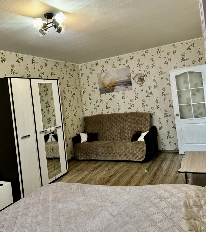 Квартира на проспекте Кирова, 20к2