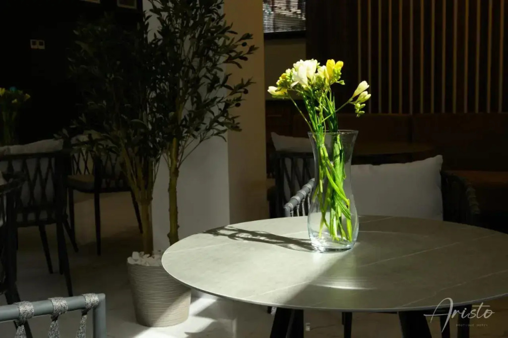 Aristo Boutique Hotel