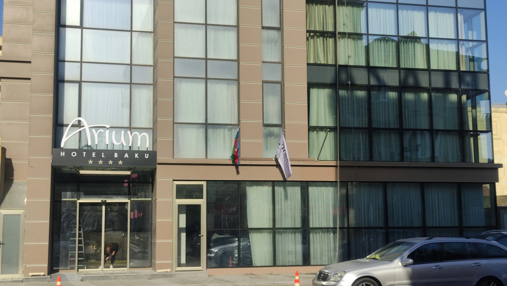 Arium Hotel Baku