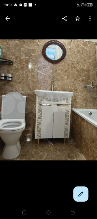 Квартира в центре курортной зоны