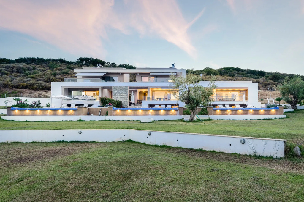 Вилла Afisia Villas