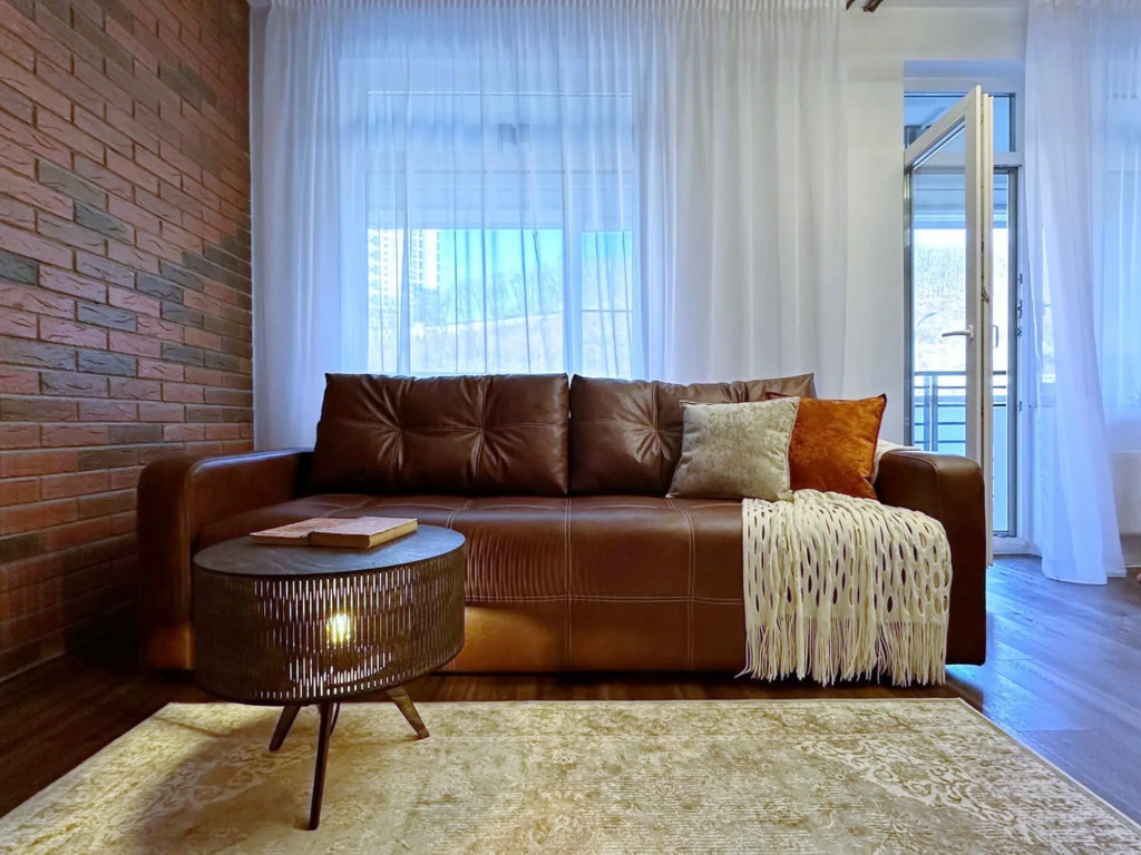 Апартаменты в стиле LOFT