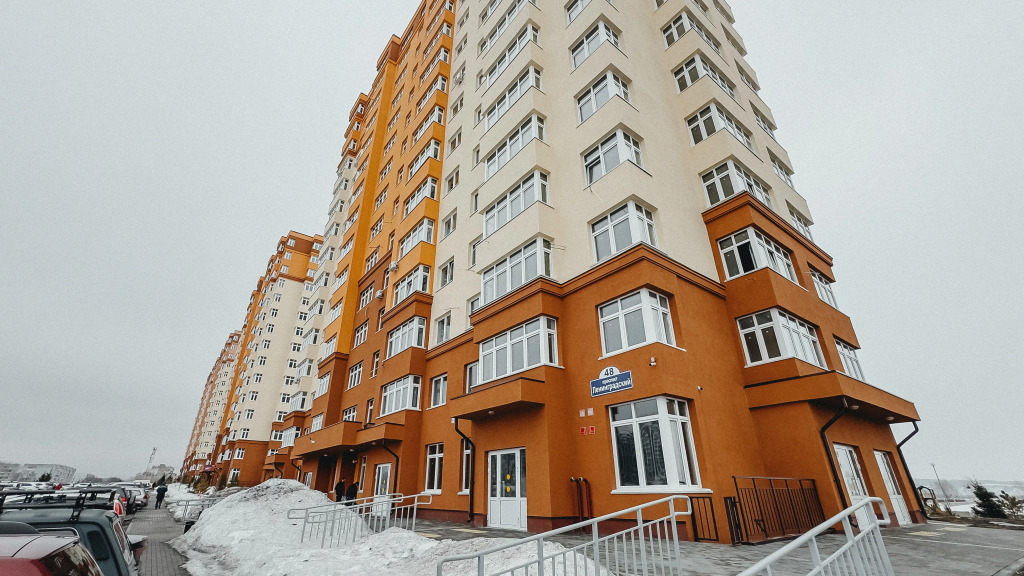 Квартира Уютная студия на Ленинградском
