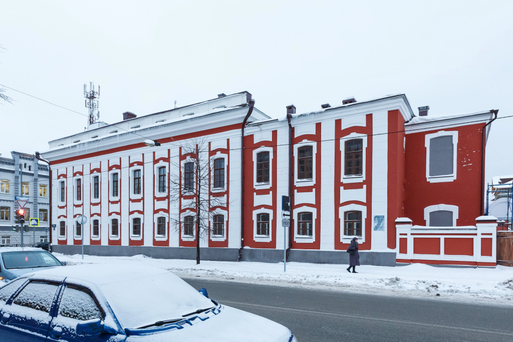 Хостел Сарацин на Большой Красной