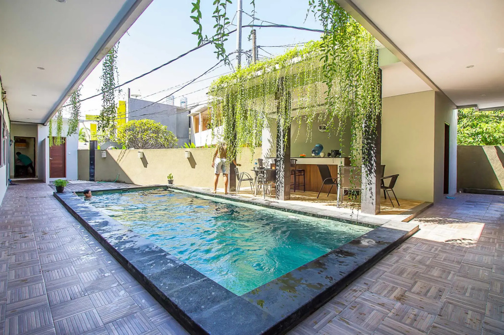 Отель Tri Homestay