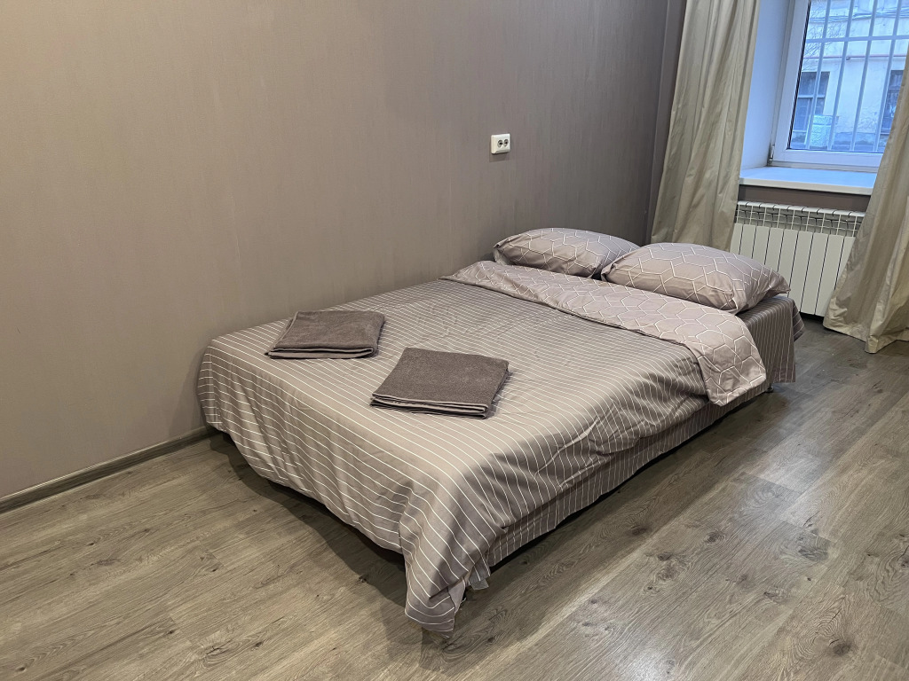 Serdtse Sankt-Peterburga Apartments