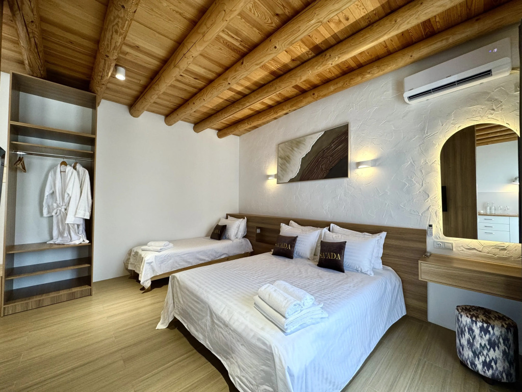 Апартаменты Saada Boutique Studios