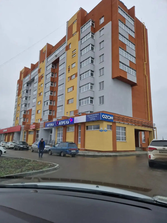 Апартаменты Московская 30A