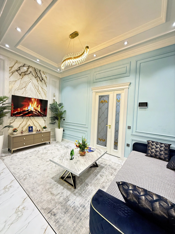 Апартаменты Kazakhstan Residents by Royal Rentals 155