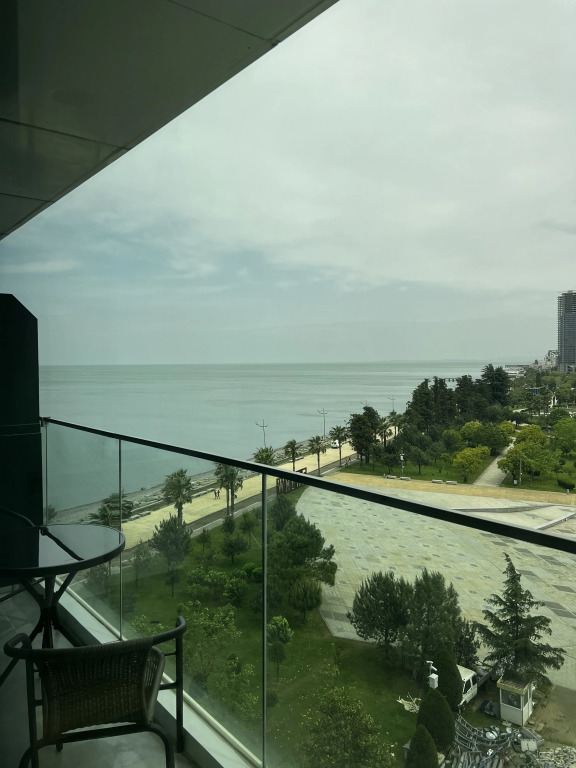Апартаменты с прямым видом на море, Batumi View