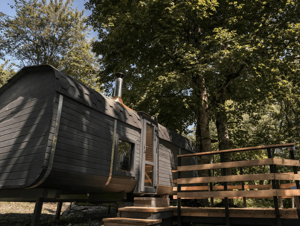 Шале Aishah House 1