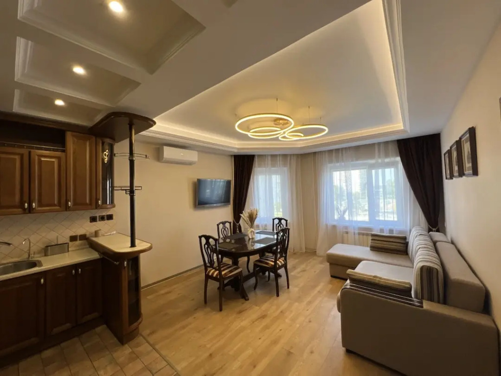 Квартира Myhome Yourhome на ул. Наличной д.48 к.1