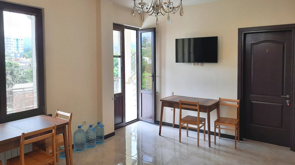 Гостевой дом 24home.batumi