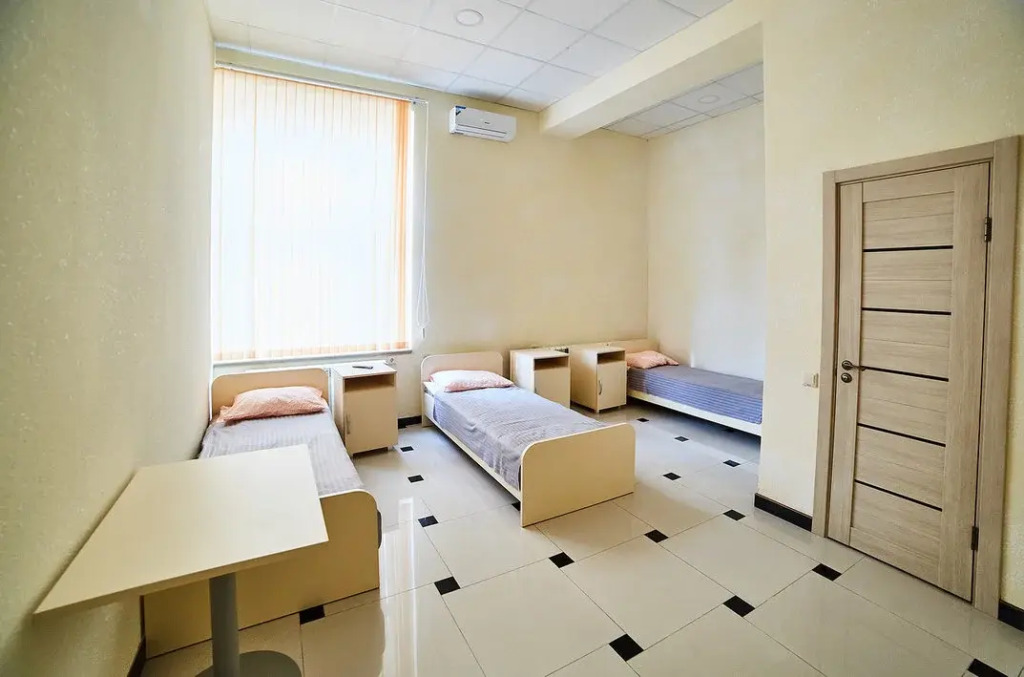 Moskovskij Hostel