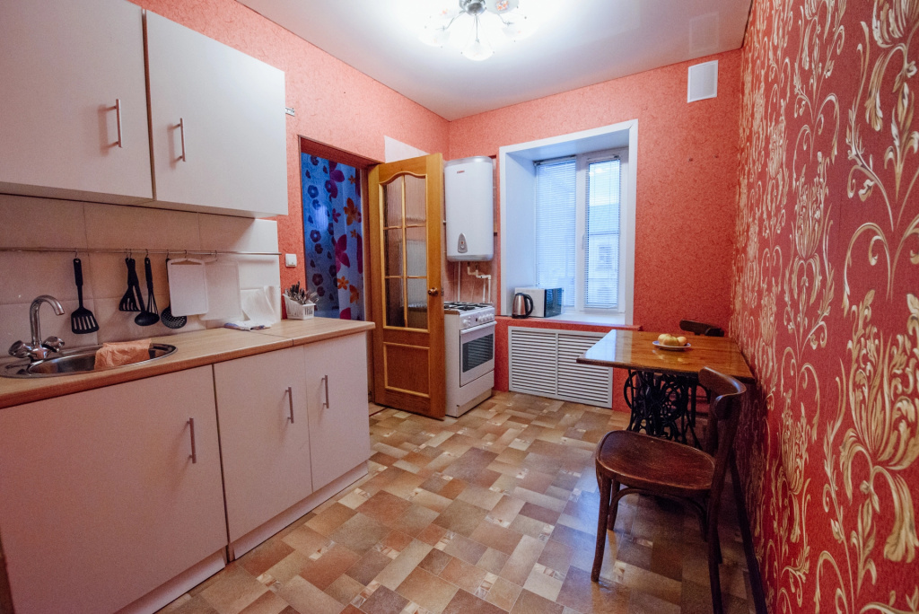 Апартаменты Kostroma Centre 2