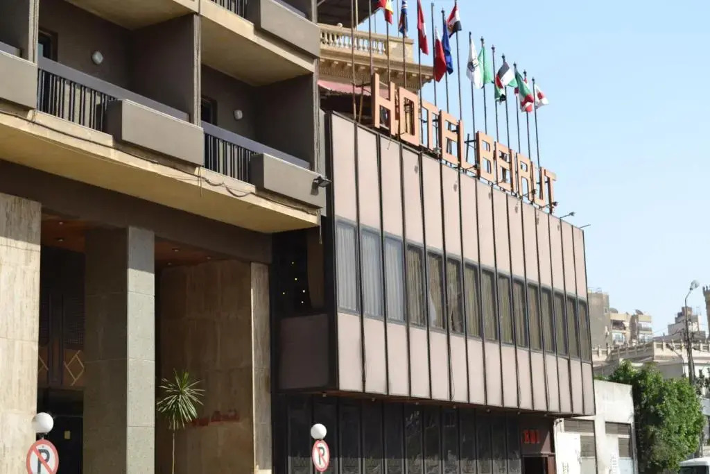 Beirut Hotel Cairo