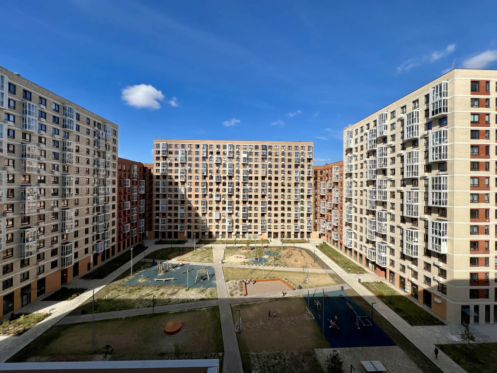 Квартира Студия Уточкина 5/2-396 КакДома Москва