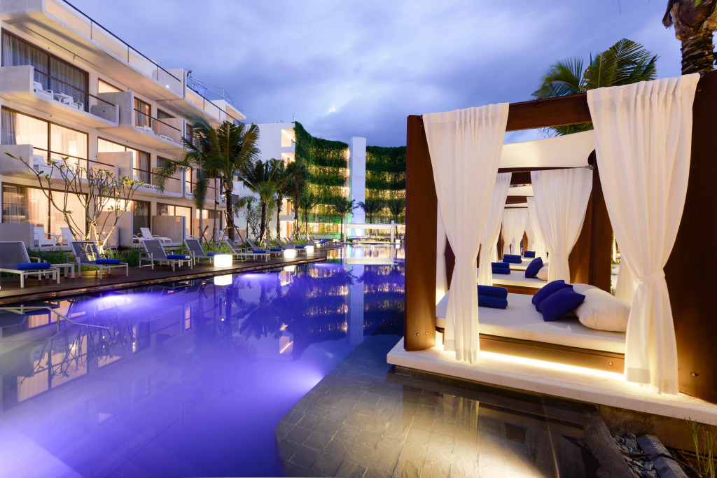 Отель Dream Phuket Hotel and Spa