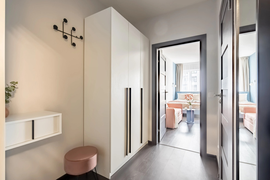 Квартира Merino Home Черника