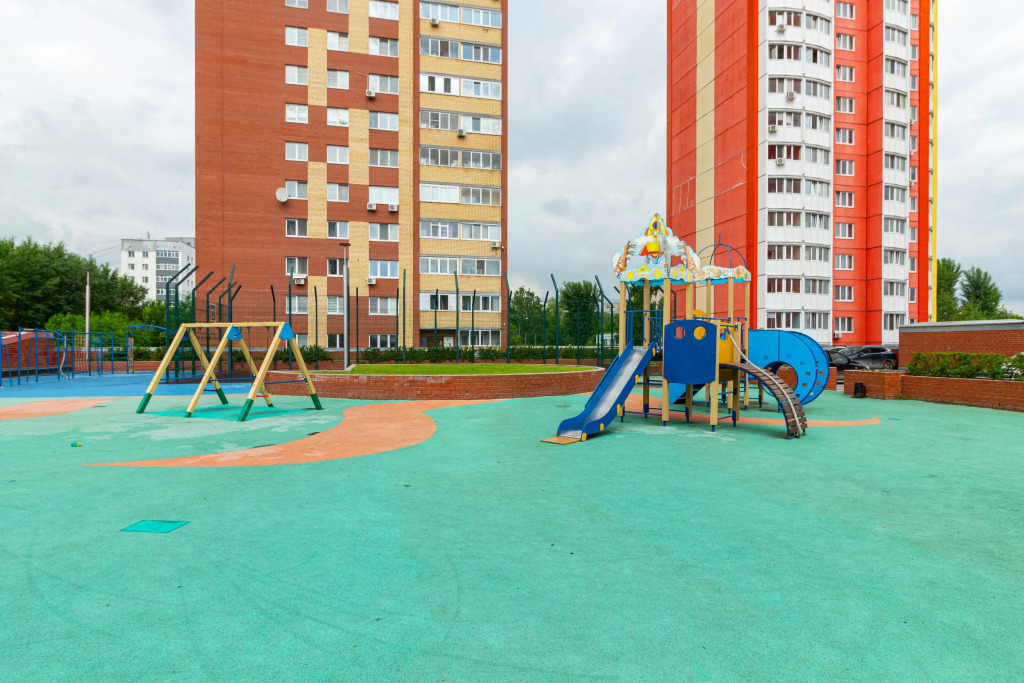 Квартира Тюмень Червишевский тракт 21 корпус 3