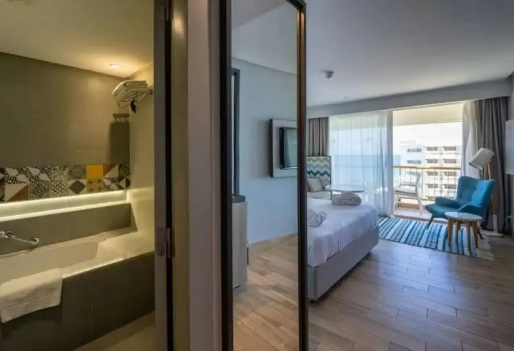 Отель Mariott Sousse - The Pearl Resort & Spa