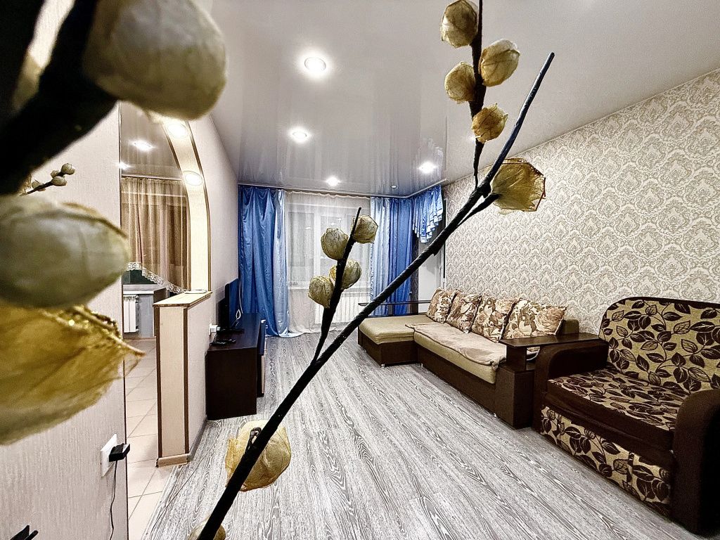 Квартира На Иркутском тракте 185