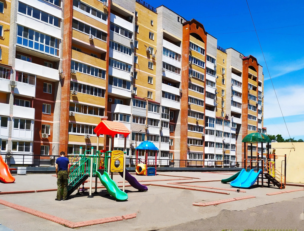 Квартира на Войкова 8