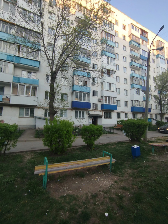 Квартира на бульваре Ибрагимова, 21