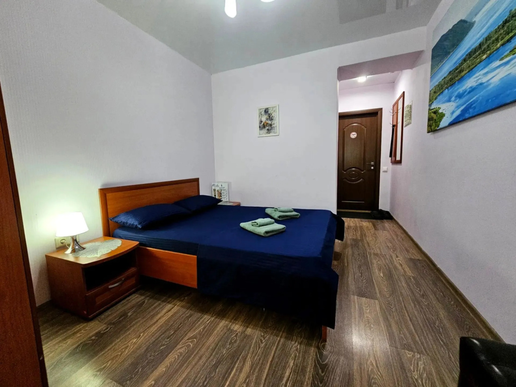 Samarskaya Rivyera Hotel
