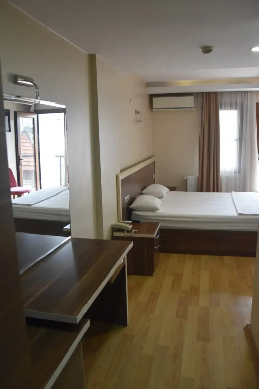 Отель Merkez Otel