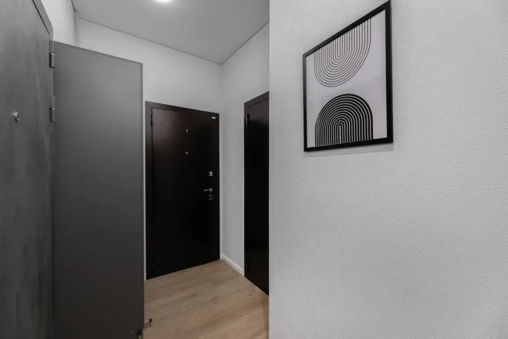 Апартаменты SMART LOFTS | Air | 5 мин до м Спартак | Рядом стадион и Крокус Экспо