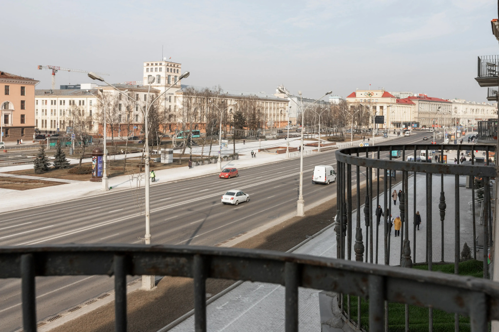 Апартаменты рядом с ЦУМом и метро