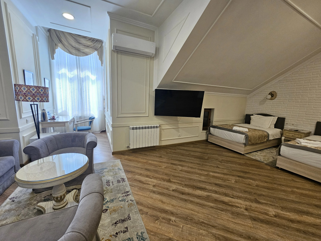 Silk Road Kokand Hotel