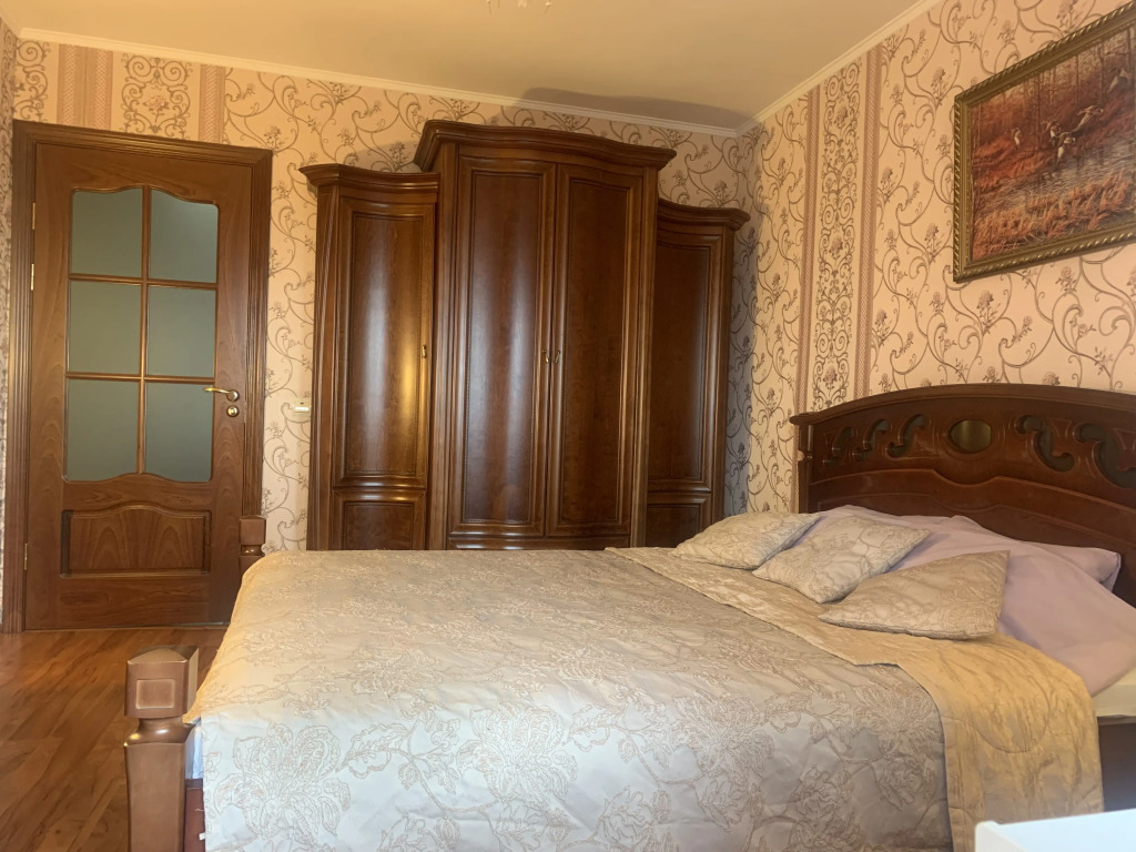 Квартира Трехкомнатная Парус