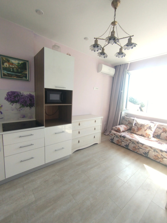 Квартира Двухкомнатная 56 м² с Великолепным Видом на Море