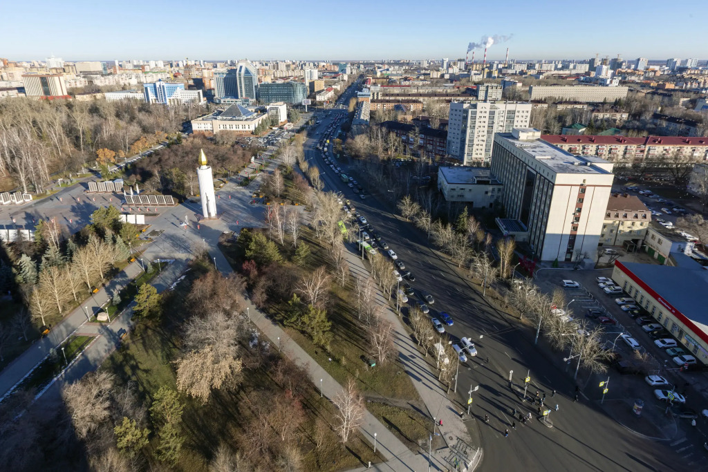 Апартаменты Роскошные в Центре Города