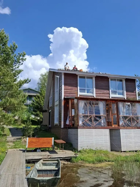 Частный дом Загородный