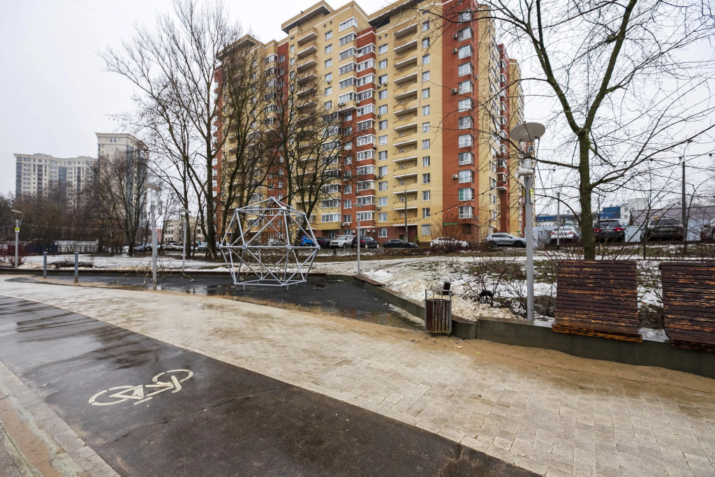 Апартаменты Апарт Хаус в Центре Щелково