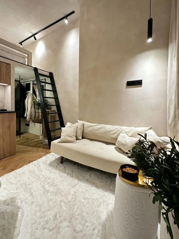 Matison, Pravdy #3 Apartments