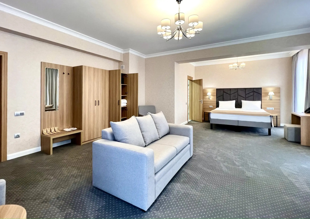 4 ★ Отель Derbent Hotel & Spa Premium