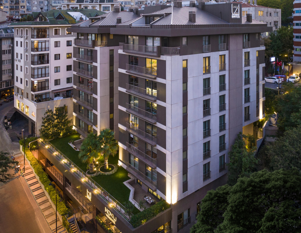 Tzl Suites Hotel Nişantaşı