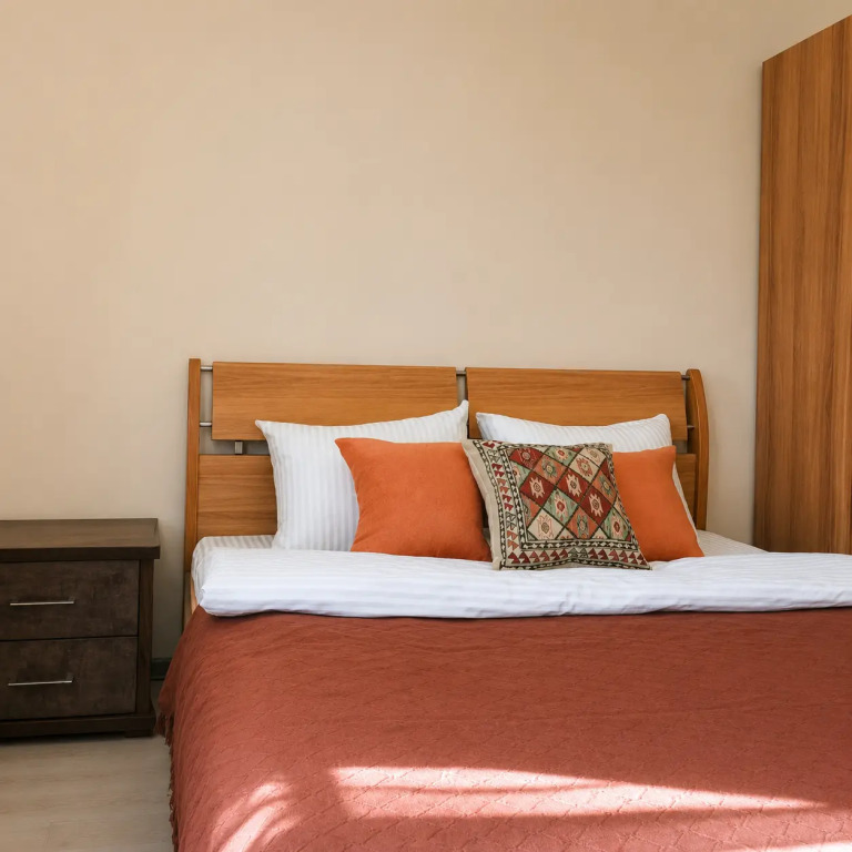 Апартаменты Пять Звёзд парк Стрелка
