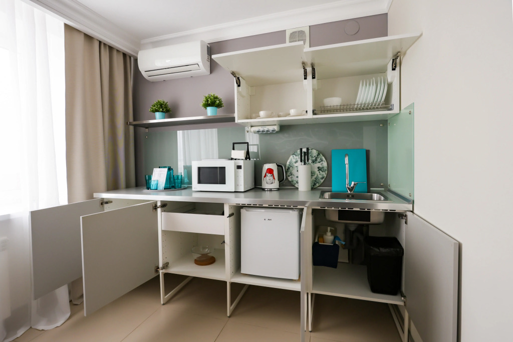 Квартира Студия 35м2 59