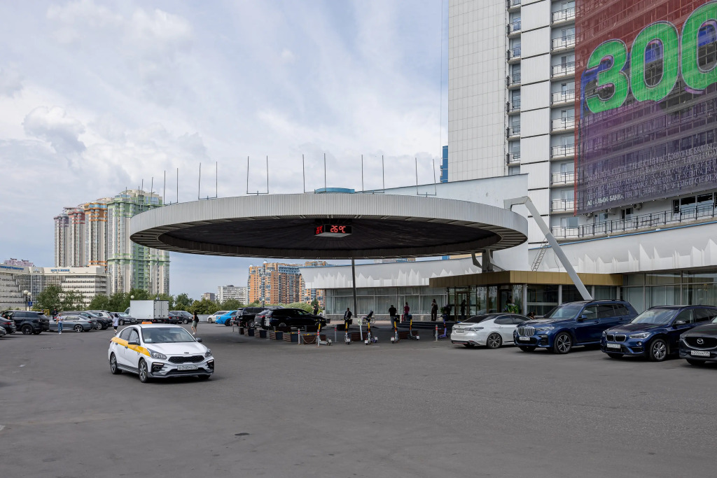 Апартаменты FortEstate 510